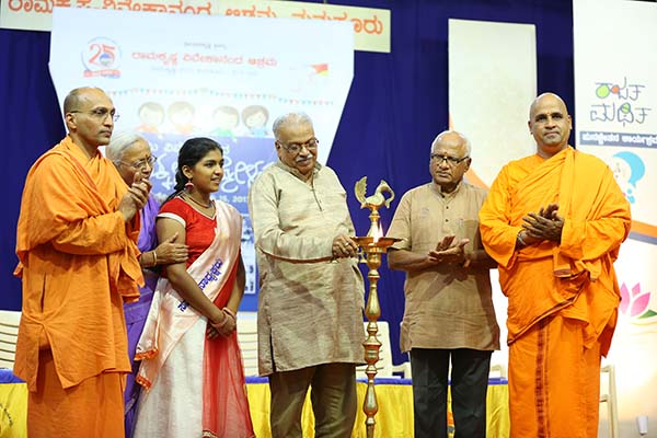 ಮಕ್ಕಳ ಮುಗ್ಧತೆಯಲ್ಲಿ ಶಕ್ತಿಯಿದೆ: ಡಾ.ಎಚ್.ಎಸ್.ವೆಂಕಟೇಶ ಮೂರ್ತಿ